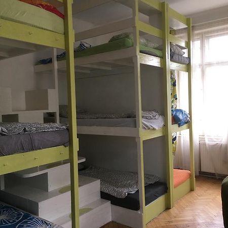 Chichilli Hostel Vídeň Exteriér fotografie