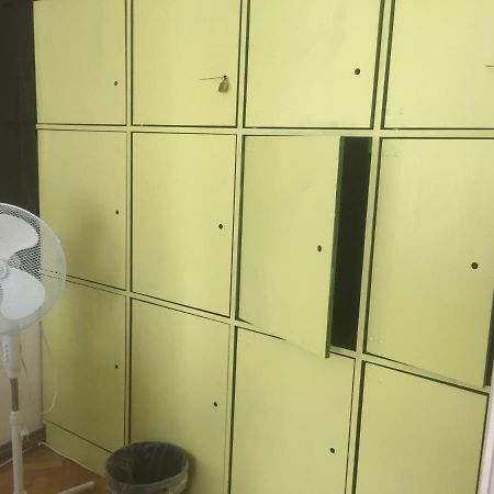Chichilli Hostel Vídeň Exteriér fotografie