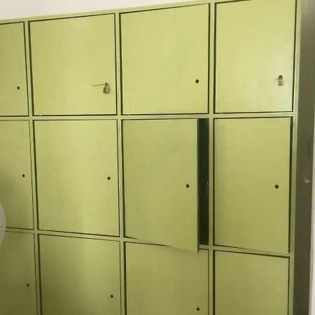Chichilli Hostel Vídeň Exteriér fotografie