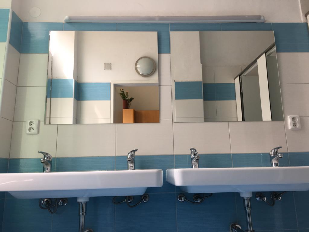 Chichilli Hostel Vídeň Exteriér fotografie