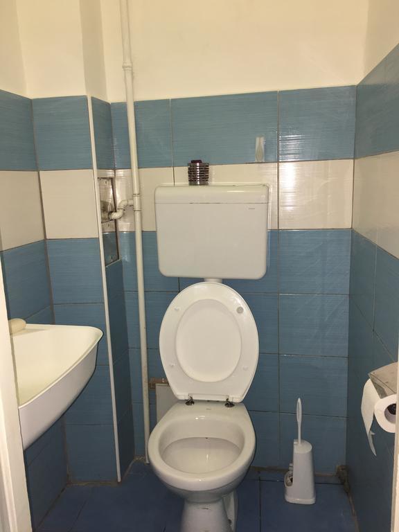 Chichilli Hostel Vídeň Exteriér fotografie