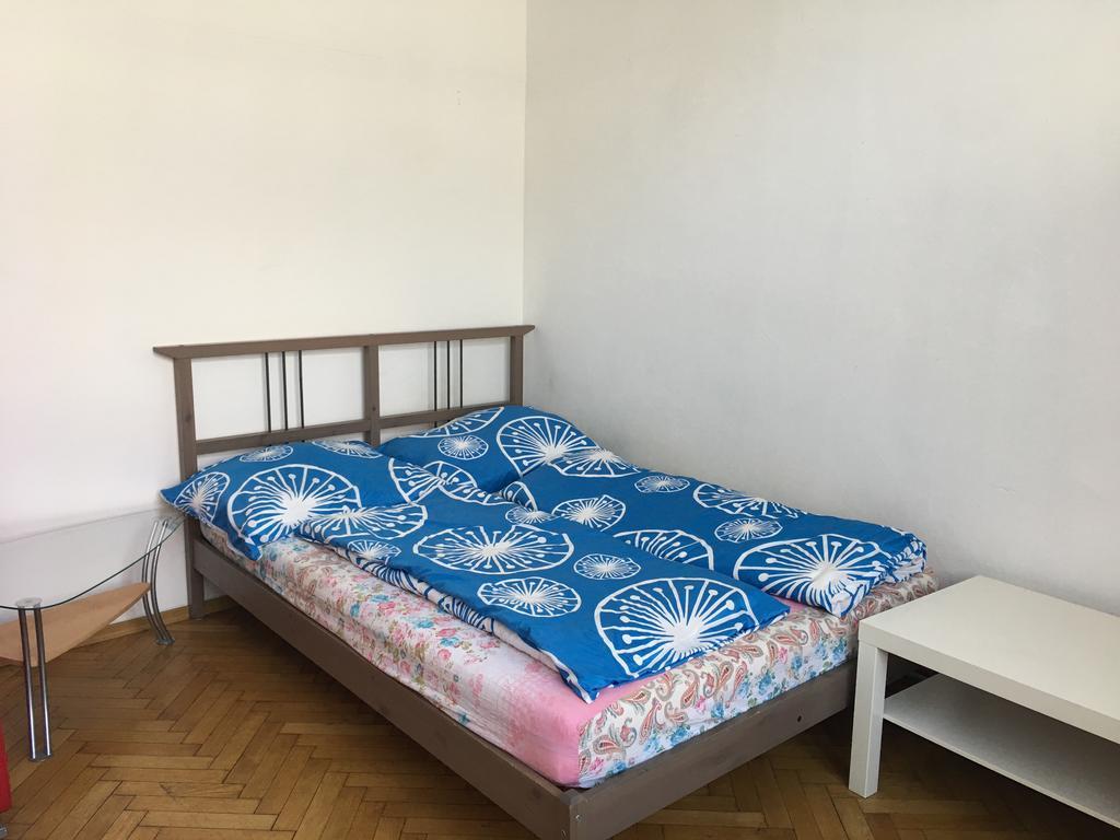Chichilli Hostel Vídeň Exteriér fotografie