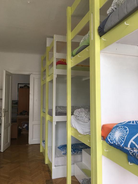 Chichilli Hostel Vídeň Exteriér fotografie