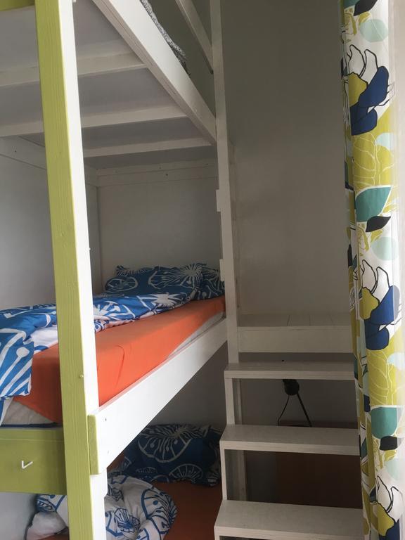 Chichilli Hostel Vídeň Exteriér fotografie