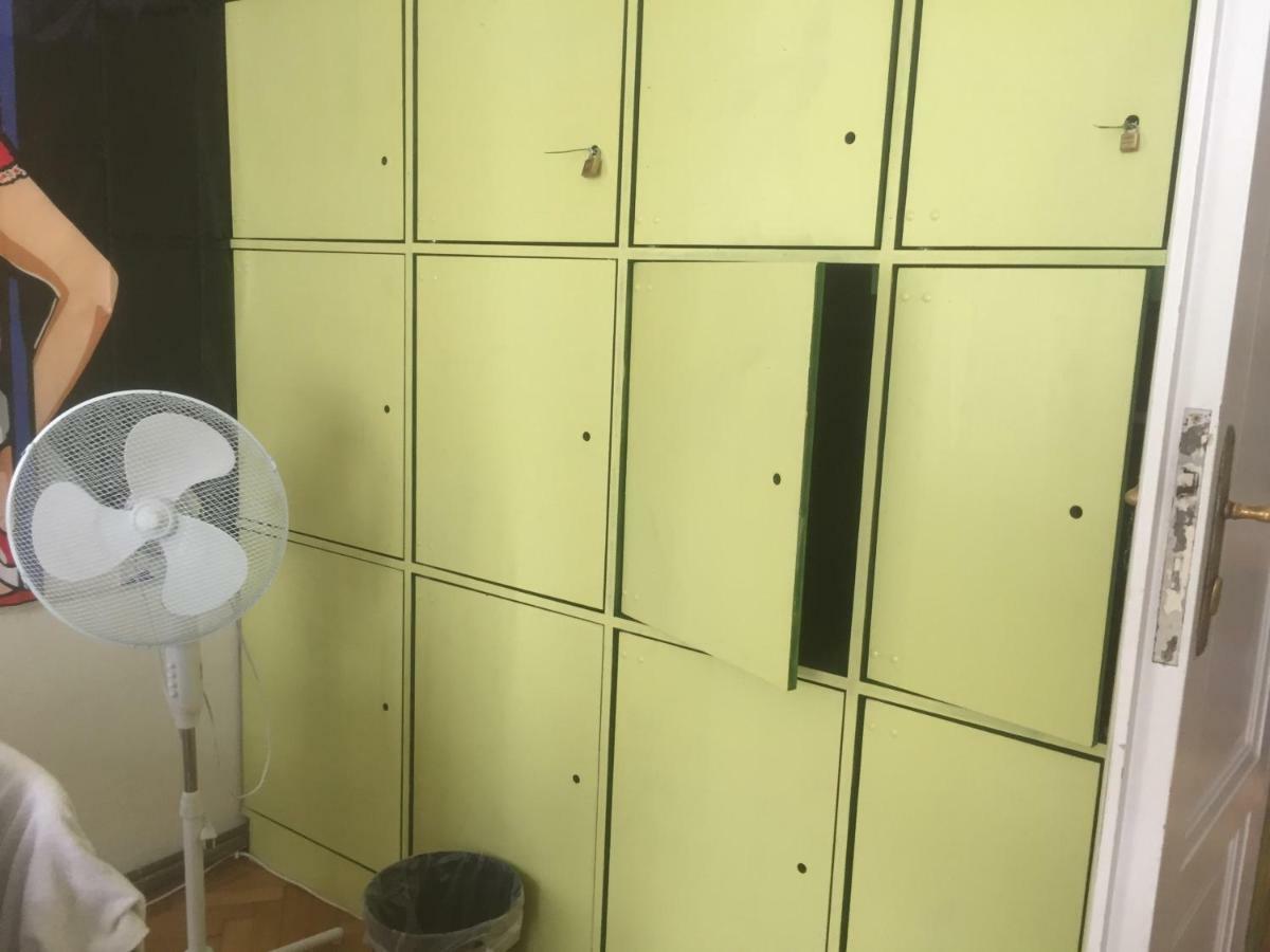 Chichilli Hostel Vídeň Exteriér fotografie