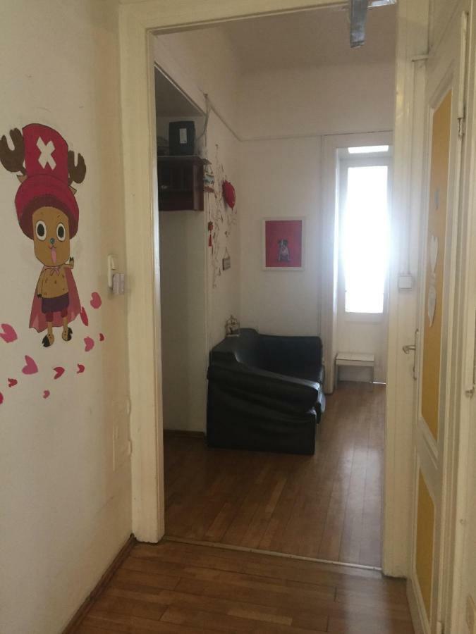 Chichilli Hostel Vídeň Exteriér fotografie